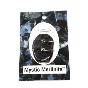 Mystic Merlinite Pendant All Crystal Jewelry healing properties merlinite
