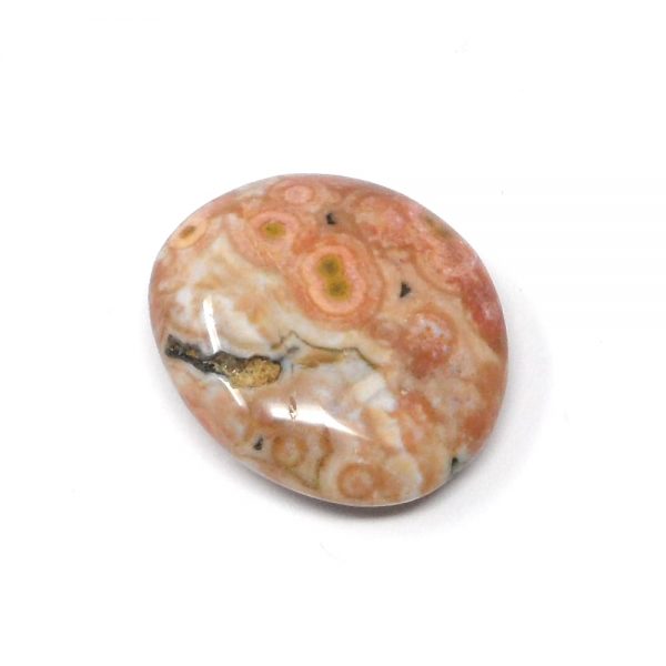 Ocean Jasper Pocket Stone All Gallet Items crystal pocket stone