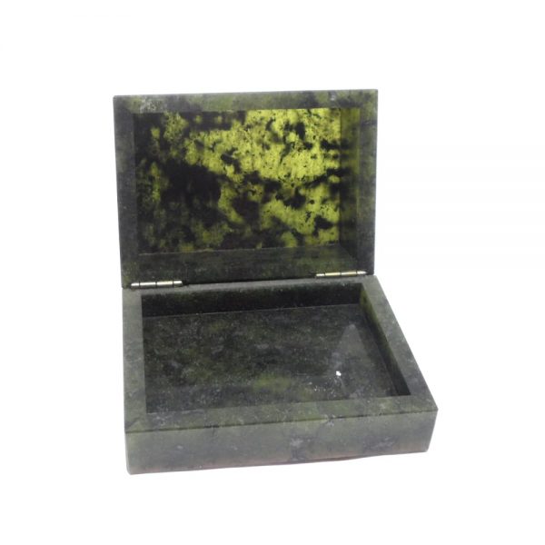 Rhodochrosite & Jade Box All Specialty Items jade