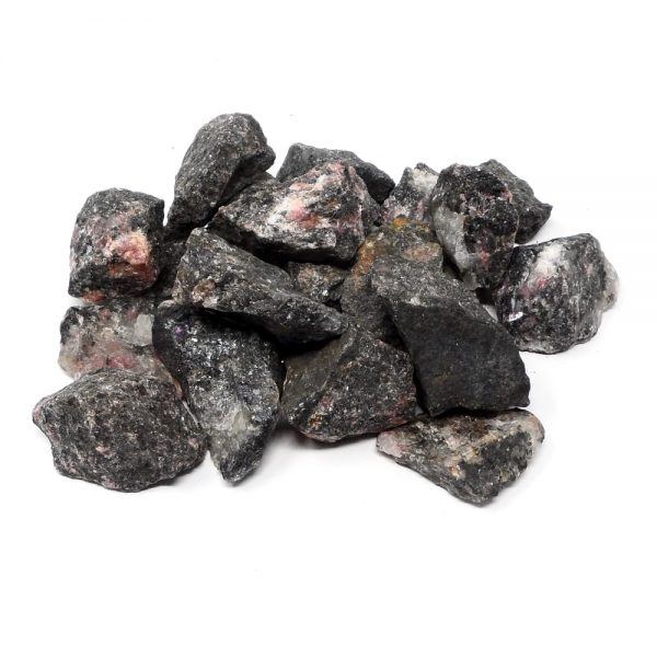 Rhodonite Raw md 16 All Raw Crystals bulk raw crystals