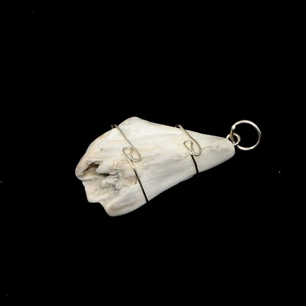 Scolecite Crystal Pendant All Crystal Jewelry scolecite
