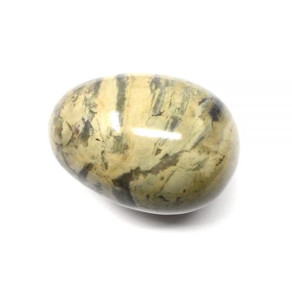 Silverlace Jasper Egg All Polished Crystals crystal egg