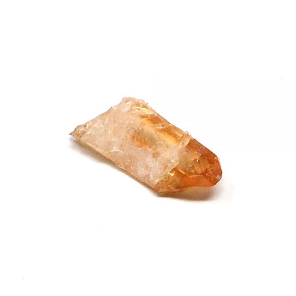 Tangerine Aura Quartz Point All Specialty Items aura quartz