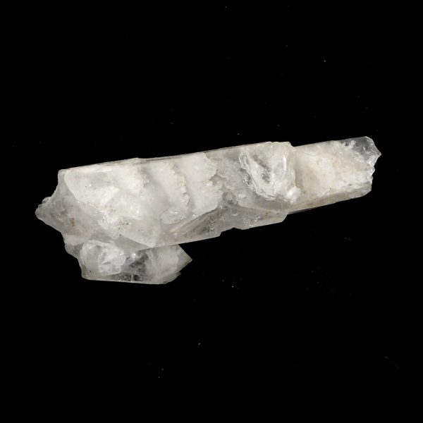 Tektonic Quartz Crystal All Raw Crystals calcite interference quartz