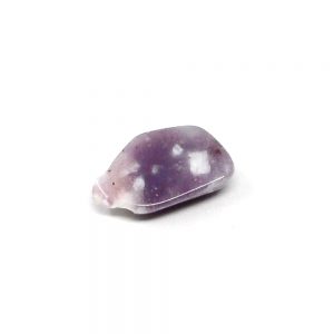 Violet Flame Opal, tumbled Raw Crystals opal