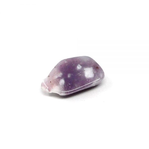 Violet Flame Opal, tumbled All Raw Crystals opal