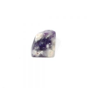 Violet Flame Opal, tumbled Raw Crystals opal
