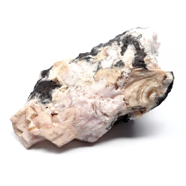 Zomba Malosa Specimen All Raw Crystals albite