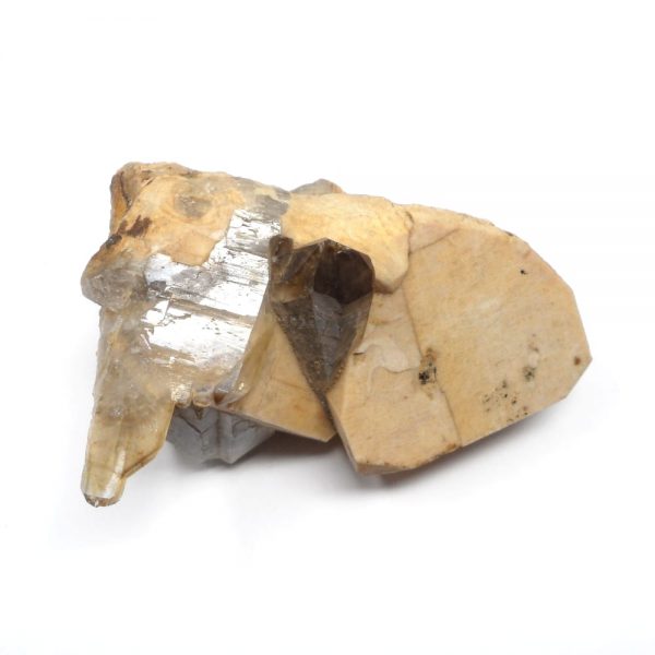 Zomba Malosa Specimen All Raw Crystals healing properties orthoclase
