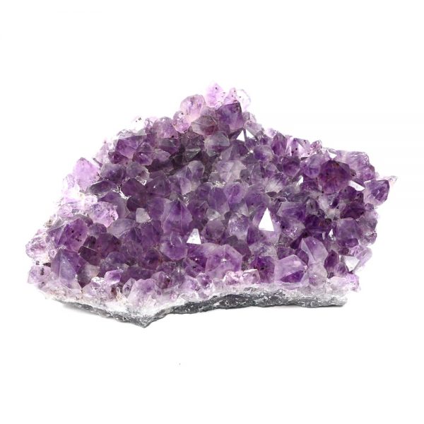 Amethyst Crystal Cluster All Raw Crystals amethyst