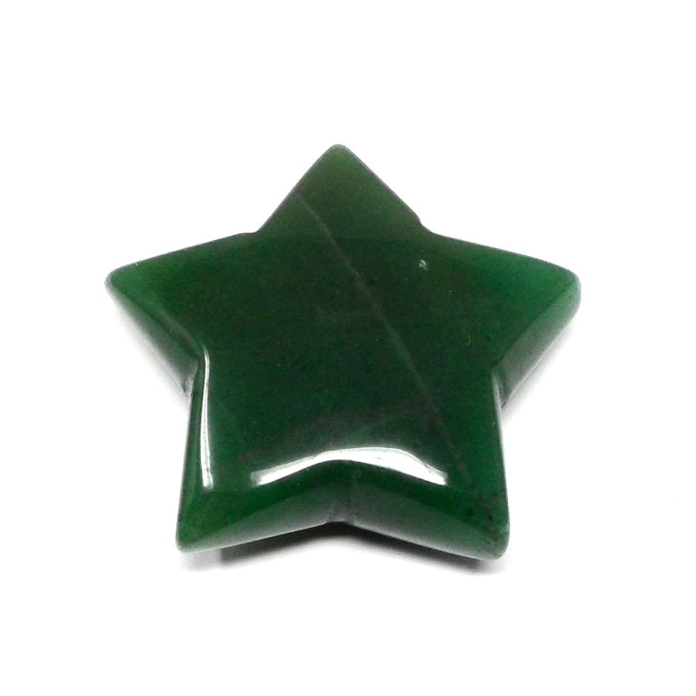 - green aventurine stone star ~1 green aventurine star crystal green aventurine crystal star green aventurine star stone