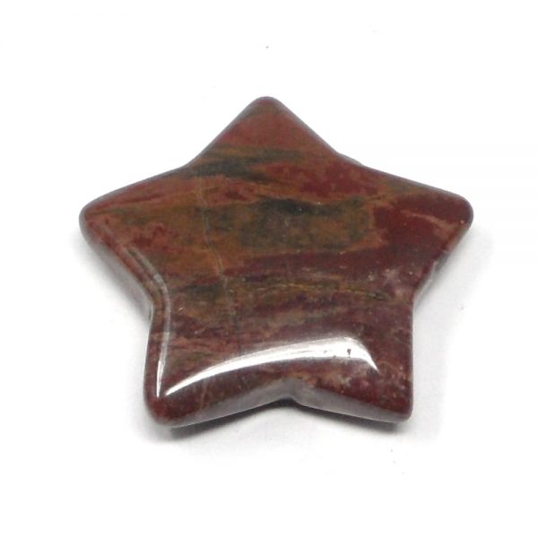 Brecciated Jasper Star small All Specialty Items brecciated jasper