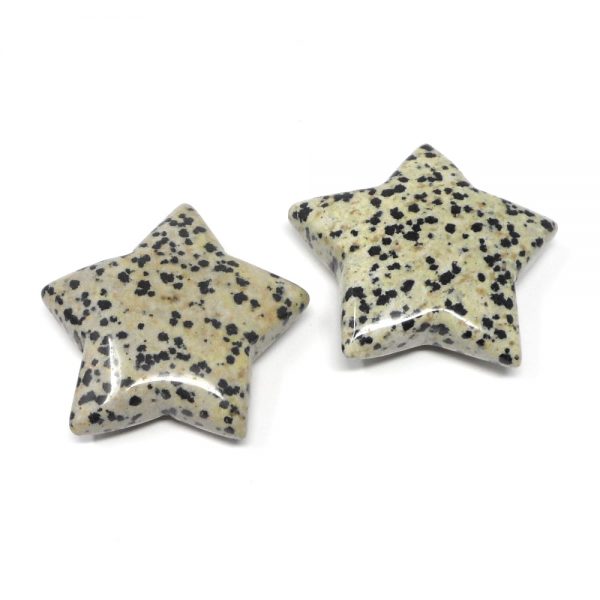 Dalmatian Jasper Star All Specialty Items crystal star