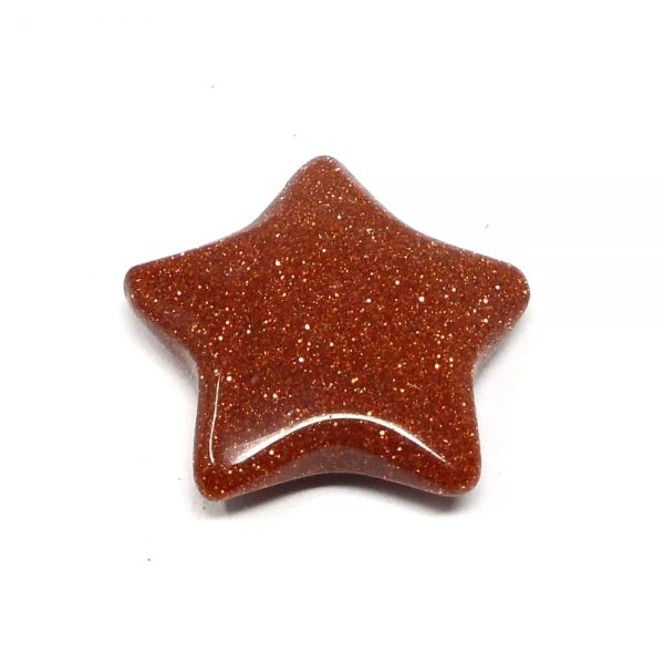 Goldstone Star medium All Specialty Items crystal star