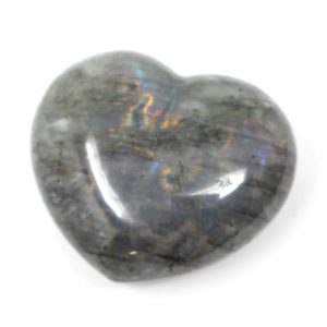 Labradorite Heart New arrivals crystal heart