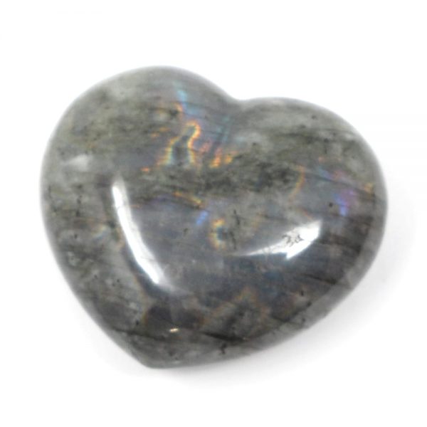 Labradorite Heart All Polished Crystals crystal heart