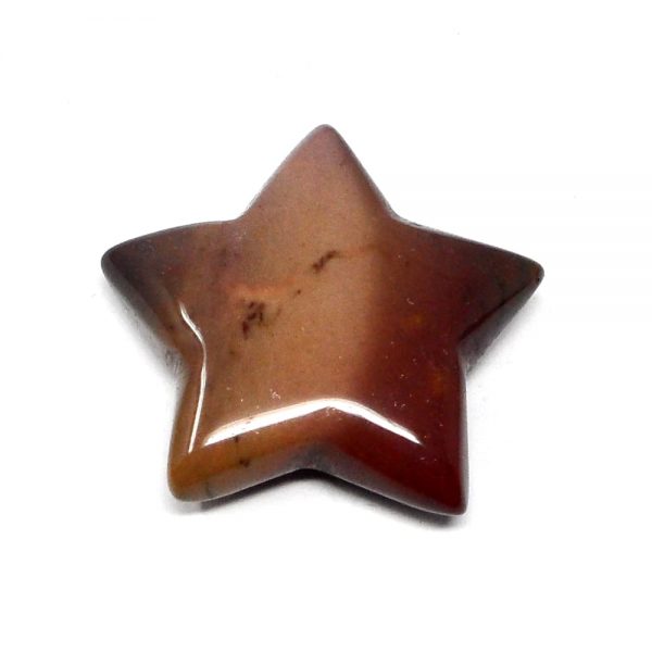 Mookaite Jasper Star medium All Specialty Items crystal star