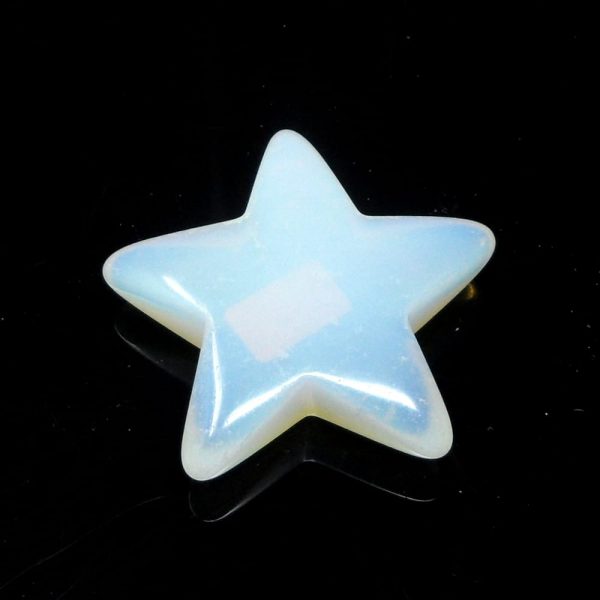 Opalite Star All Specialty Items crystal star