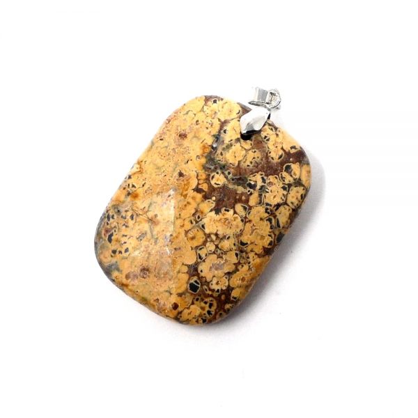 Picture Jasper Pendant All Crystal Jewelry crystal pendant