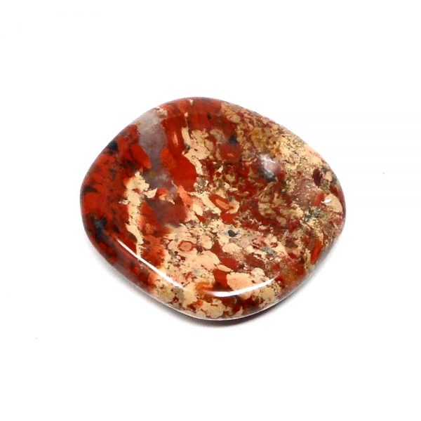 Snakeskin Jasper Pocket Stone All Gallet Items crystal pocket stone