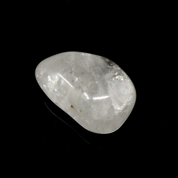 Quartz Crystal Pebble All Gallet Items clear quartz