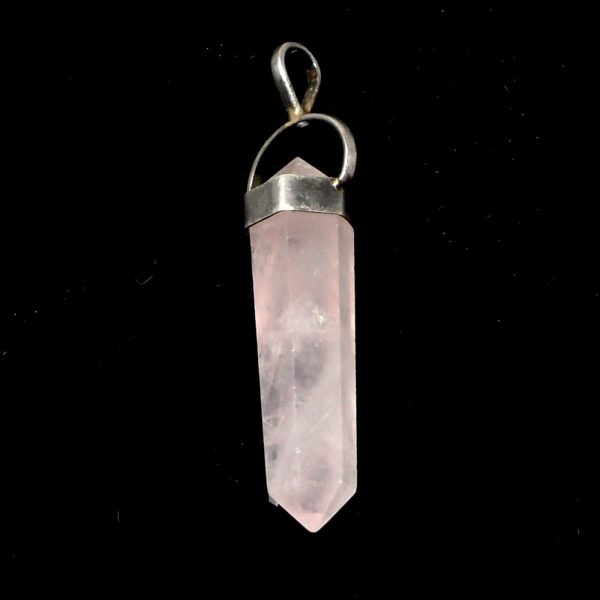 Rose Quartz Pendant All Crystal Jewelry crystal pendant