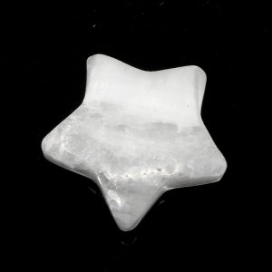 Selenite Crystal Star Raw Crystals crystal star