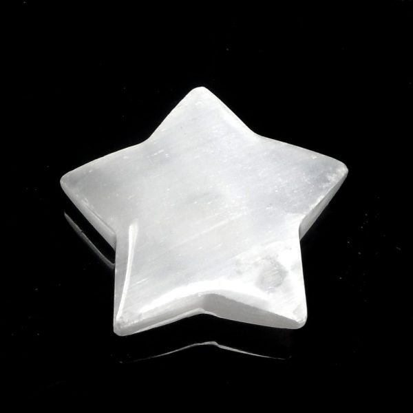 Selenite Crystal Star All Specialty Items crystal star