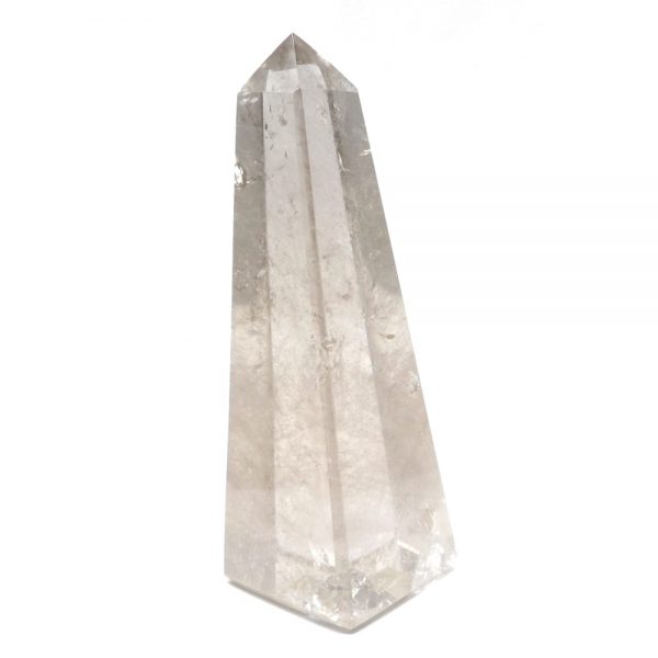 Smoky Quartz Obelisk All Polished Crystals crystal energy generator