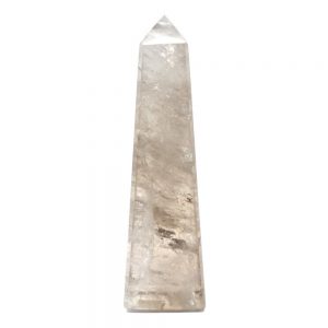 Smoky Quartz Obelisk Polished Crystals crystal energy generator