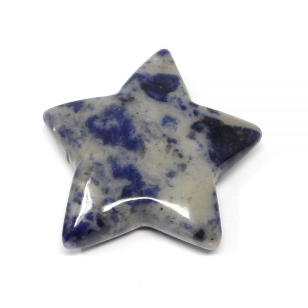 Sodalite Star medium All Specialty Items crystal star