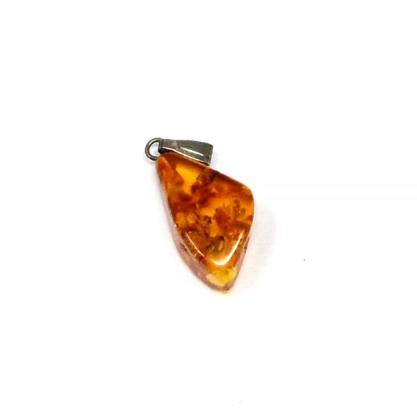 Baltic Amber Pendant All Crystal Jewelry amber