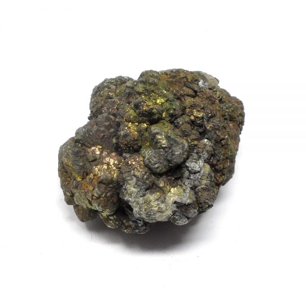 Iridescent Pyrite Crystal All Raw Crystals iridescent pyrite