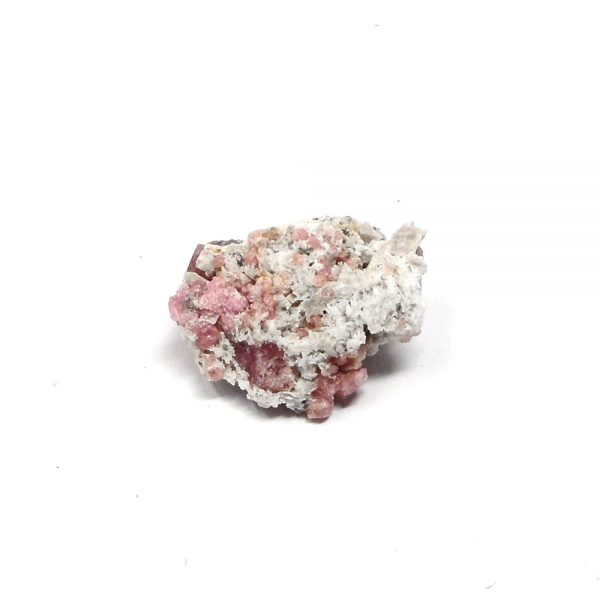 Pink Garnet Crystal All Raw Crystals garnet