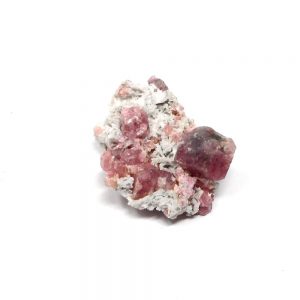 Pink Garnet Crystal Raw Crystals garnet
