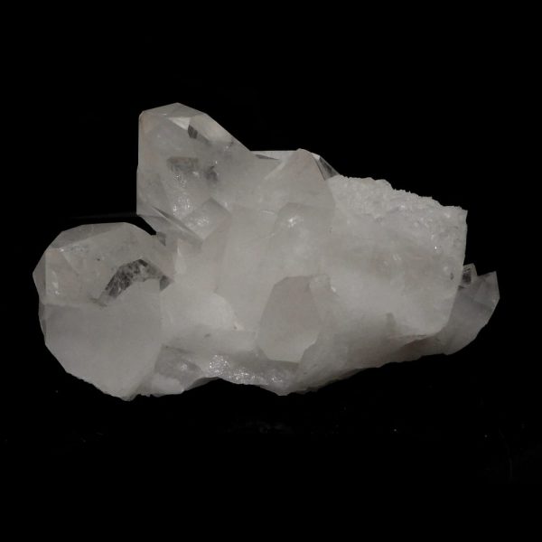 Quartz Crystal Cluster All Raw Crystals clear quartz