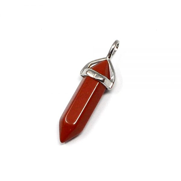 Red Jasper Pendant All Crystal Jewelry crystal pendant