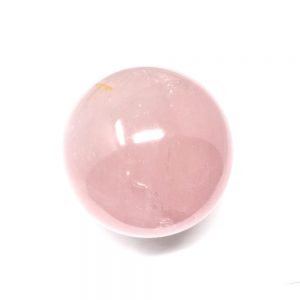 Rose Quartz Sphere 65mm Polished Crystals crystal sphere