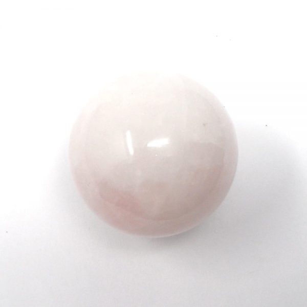 Rose Quartz Sphere 40mm All Polished Crystals crystal sphere