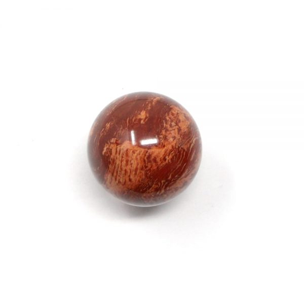 Snakeskin Jasper Sphere 40mm All Polished Crystals crystal sphere