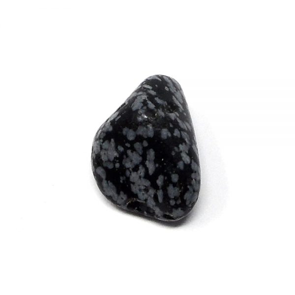 Snowflake Obsidian Pebble All Gallet Items crystal pebble