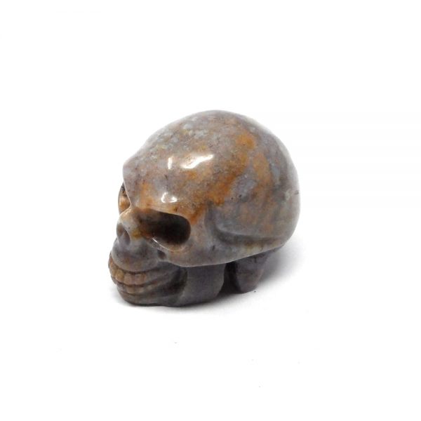 Agate Crystal Skull All Polished Crystals agate