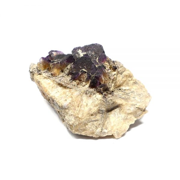 Brandberg Fluorite Cluster All Raw Crystals brandberg