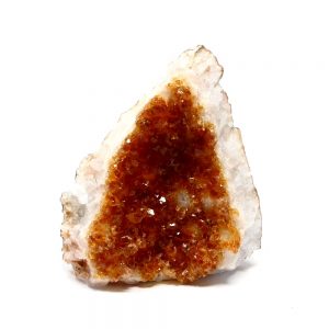 Citrine Cluster with Cut Base Stand Up Citrine Citrine