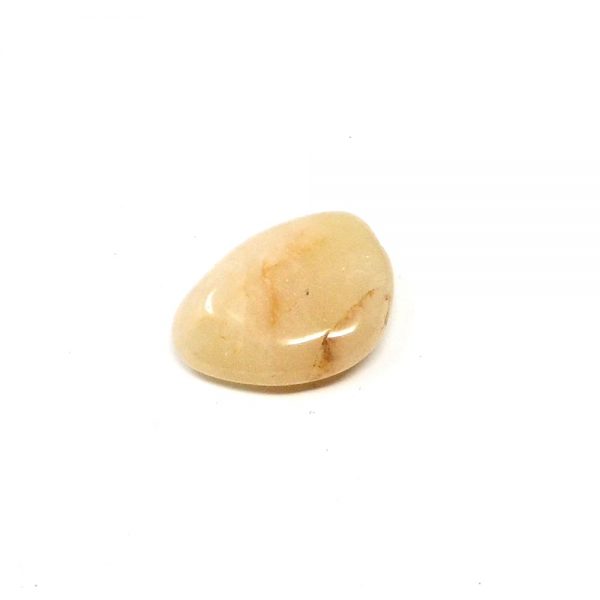 Mango Quartz Pebble All Gallet Items crystal pebble