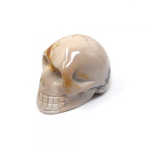 Mookaite Jasper Skull Polished Crystals crystal skull