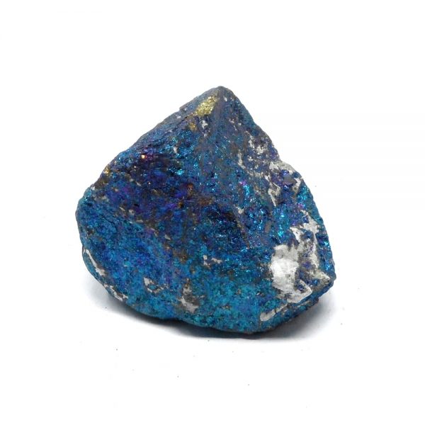 Peacock Ore – Blue/Purple All Raw Crystals buy peacock ore