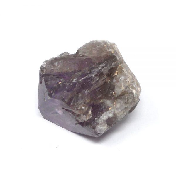 Ametrine Elestial All Raw Crystals amethyst