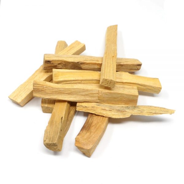 Palo Santo Wood Sticks Accessories cleansing wood