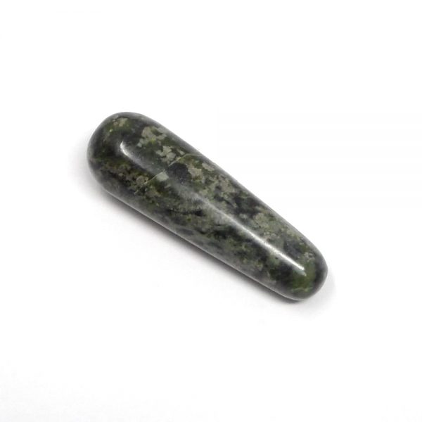 Serpentine Crystal Wand All Polished Crystals crystal energy work